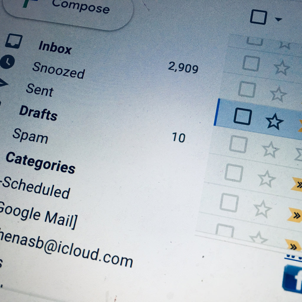 Sell More Tea, Read Less Emails